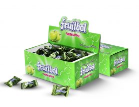 Fruitbol Green Яблоко